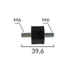 VOLKSWAGEN Gumibak M6 191201256