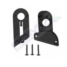 Fényszóró rögzítő készlet Jobb