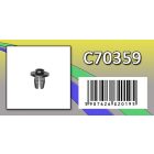 TOYOTA lámpa felfogató patent 90189-05144