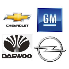 Opel Daewoo Chevrolet Gm