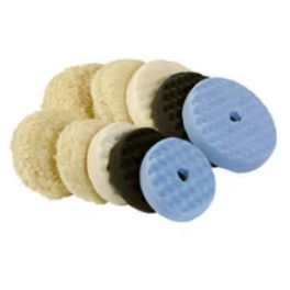 Tisztítókorongok és csiszolólapkák