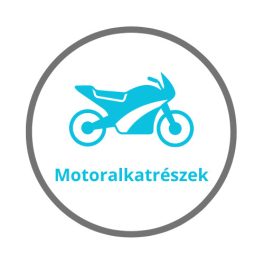 Motoralkatrészek