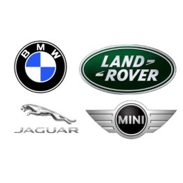 Bmw ,  Mini ,  Land Rover