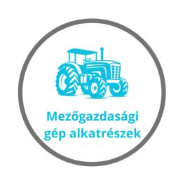 Mezőgazdasági jármű alkatrészek