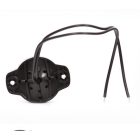 Hátsó helyzetjelző LED W24