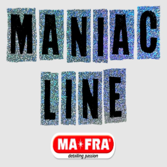 Maniac Line a Mafrától , nem csak mániákusoknak